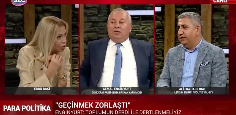 Cemal Enginyurt emekli milletvekili maaşını açıkladı, Ebru Baki şaşkınlığını gizleyemedi: Gerçek mi, dalga mı geçiyorsunuz?