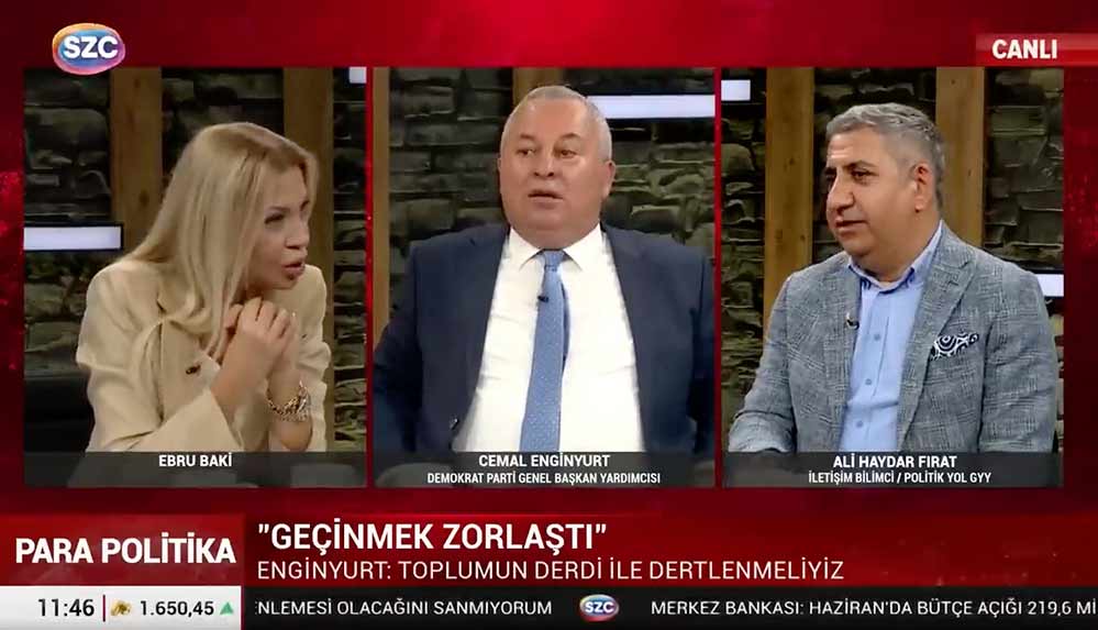Cemal Enginyurt emekli milletvekili maaşını açıkladı, Ebru Baki şaşkınlığını gizleyemedi: Gerçek mi, dalga mı geçiyorsunuz?