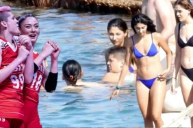 Çeşme’de-görüntülendiler--Filenin-Sultanları-tatilde-de-beraberler