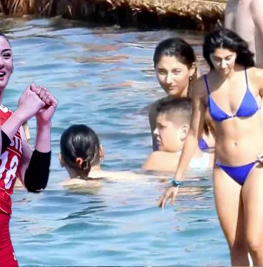 Çeşme’de görüntülendiler: Filenin Sultanları tatilde de beraberler 7 Çeşme’de-görüntülendiler--Filenin-Sultanları-tatilde-de-beraberler