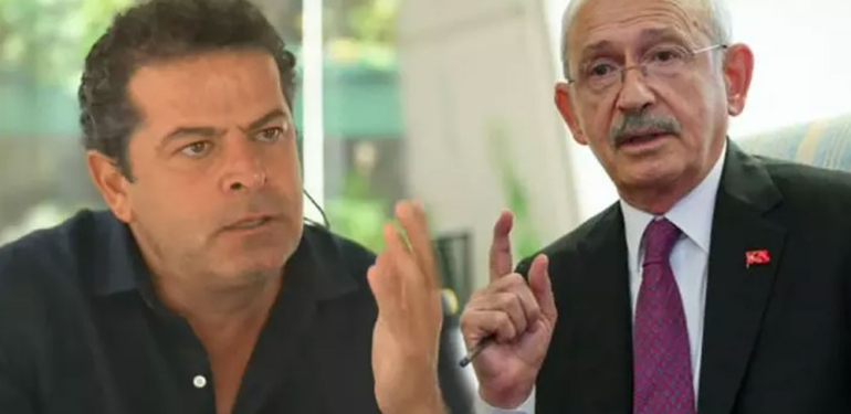 Cüneyt Özdemir’den çok sert Kılıçdaroğlu sözleri: Ölene kadar o koltuktan kalkmaz!
