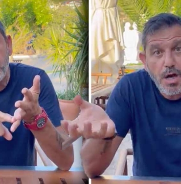 Datça’da-tatil-yapan-Fatih-Portakal-isyan-etti--Gerçekten-rezil-bir-durum