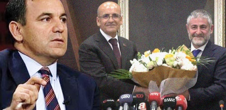 Zam yağmuruna tepki gösteren Deniz Zeyrek’ten ‘Mehmet Şimşek’ eleştirisi: Nebati’ye yazık! Ona bu fırsat verilseydi daha iyi zam yapardı