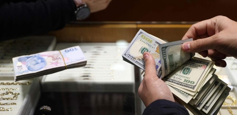 Döviz mevduat oranı en yüksek il Aksaray