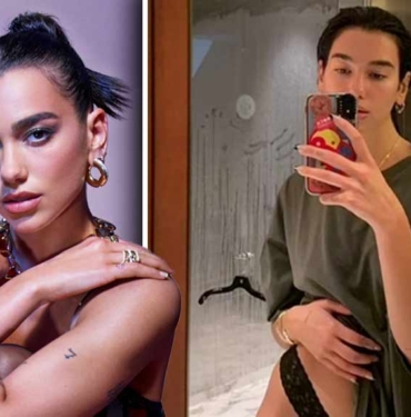 Dua Lipa’nın banyo pozunda dikkat çeken detay! Görenler aynı yorumu yapıyor… 2 Dua-Lipa’nın-banyo-pozunda-dikkat-çeken-detay!-Herkes-oraya-odaklandı…