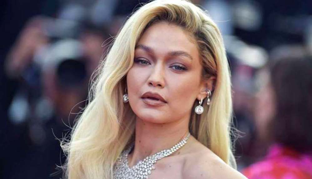 Dünyaca ünlü model Gigi Hadid, uyuşturucu madde bulundurmaktan tutuklandı