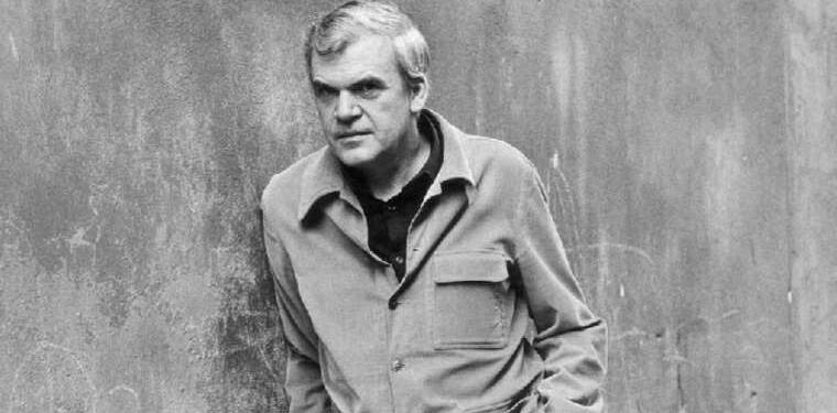 Dünyaca ünlü yazar Milan Kundera 94 yaşında yaşamını yitirdi