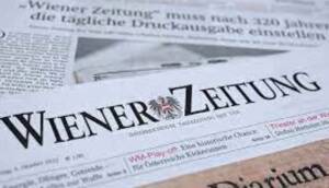 Dünyanın en eski gazetesi günlük basılı yayınlarına son verdi