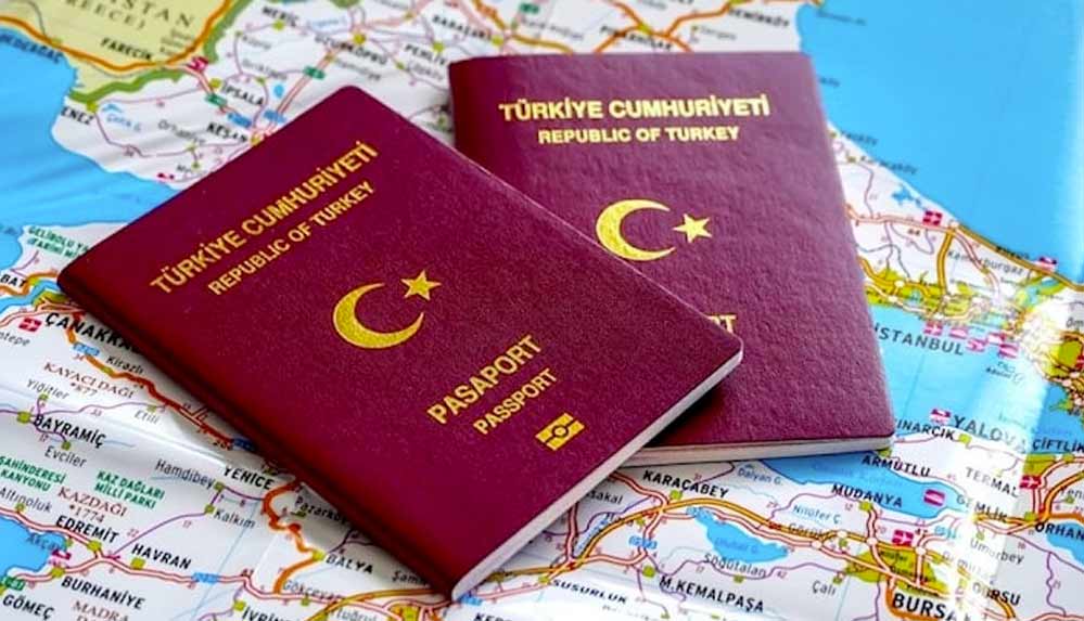 Dünyanın en güçlü pasaportları belli oldu: Türkiye’nin sıralamadaki yeri değişti