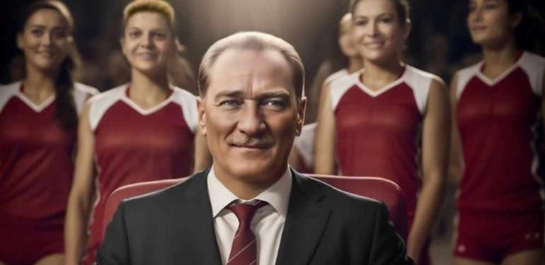 Ebrar Karakurt’tan “Atatürk’ün altın kızları” paylaşımı! Beğeni yağmuruna tutuldu