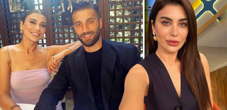 Ebru Şancı, kendisinden 10 yaş küçük eşi Alparslan Öztürk’ün eski ve yeni halini paylaştı: Kocayı yaşlandırıp kendim diri kaldım