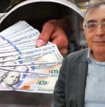 Ekonomist Hayri Kozanoğlu’ndan korkutan tahmin! “Dolar yıl sonunda 36 TL olacak” 8 Ekonomist-Hayri-Kozanoğlu’ndan-korkutan-tahmin!-“Dolar-yıl-sonunda-36-TL-olacak”-