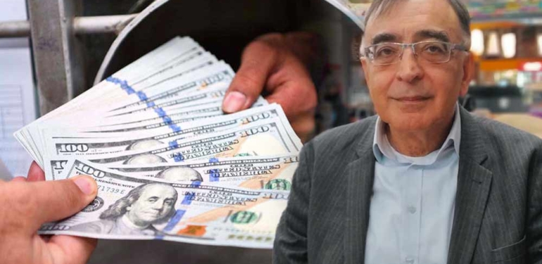 Ekonomist Hayri Kozanoğlu’ndan korkutan tahmin! “Dolar yıl sonunda 36 TL olacak”