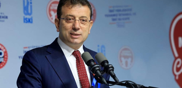 İBB’den ‘Ekrem İmamoğlu’nun diploması sahte’ iddiasına cevap: Diploma üniversite ve İBB arşivinde