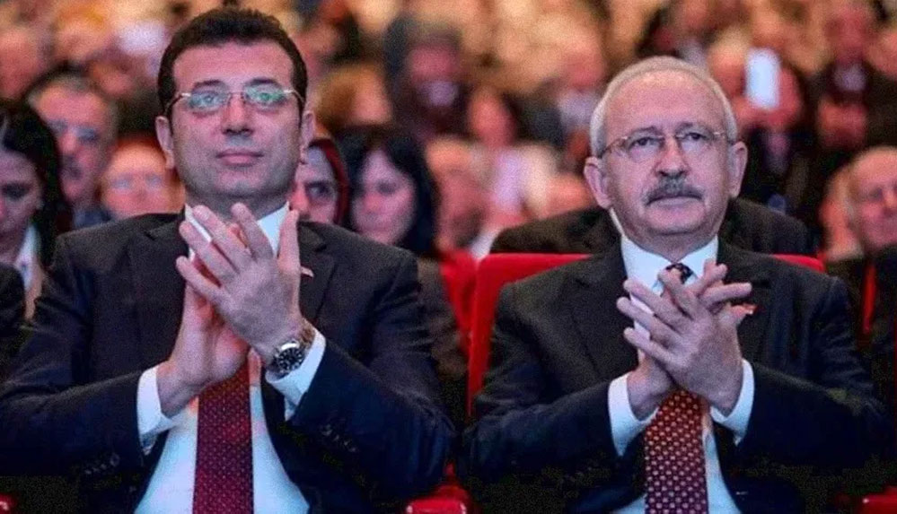 Sızdırılan ‘zoom toplantısı’ sonrası ilk görüşme: İmamoğlu ve Kılıçdaroğlu 'yüz yüze' gelecek