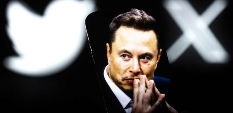 Elon Musk’tan Twitter’ı tarihe gömecek hamle: Logodan sonra ismini de değiştirdi