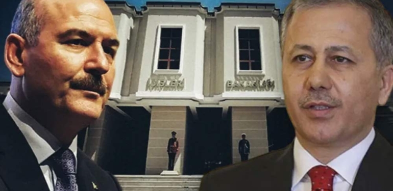 Emniyet Genel Müdürlüğü’nde kritik görevden alma! Süleyman Soylu detayı dikkat çekti… 1 Emniyet-Genel-Müdürlüğü’nde-kritik-görevden-alma!-Süleyman-Soylu-detayı-dikkat-çekti…