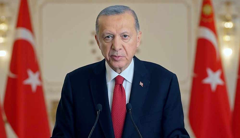 Erdoğan: Depremin ülke ekonomisine maliyeti 104 milyar dolar