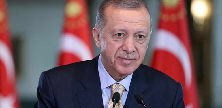 Erdoğan: Türkiye’nin AB’de önünü açın, sonra biz de İsveç’in önünü açalım