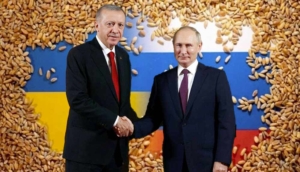 Son Dakika... Erdoğan'dan 'Tahıl Koridoru' açıklaması: “Putin’in bu insani köprünün…”
