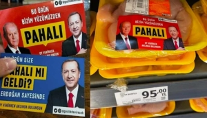 "Erdoğan sayesinde" etiketini tasarlayan Mahir Akkoyun hakkında karar!