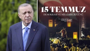 Erdoğan’dan 15 Temmuz paylaşımı: Demokrasi ve Millî Birlik Günümüz mübarek olsun
