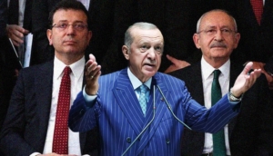 Erdoğan'dan Kılıçdaroğlu-İmamoğlu göndermesi: Dün baba-oğul videosu çekenler, bugün gırtlak gırtlağa geldi