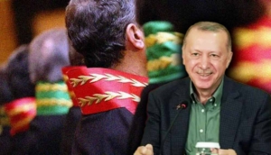 Erdoğan'ın 3. kez adaylığını YSK'ya taşıyan yargıcın ihracı istendi