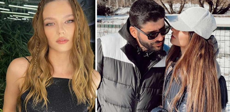 Eşi dolandırıcılık suçundan tutuklanmıştı: Oyuncu Nilsu Berfin Aktaş sessiz sedasız boşandı