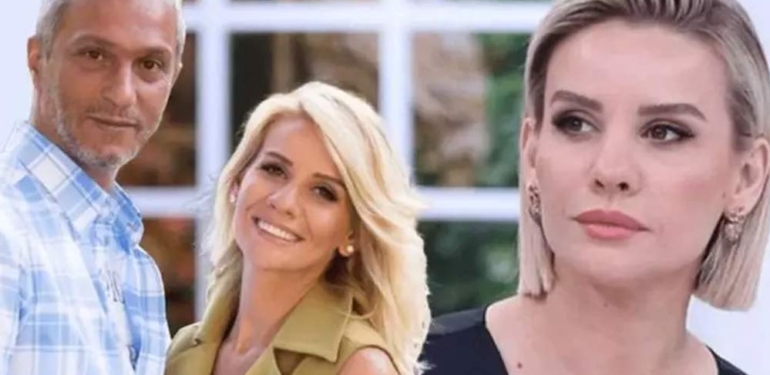 Esra Erol ve Ali Özbir çifti evliliklerinin 13. yılını kutladı: İyi ki doğdun iyi ki bugün evlendik