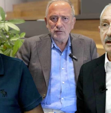 Fatih Altaylı Levent Gültekin’in iddialarına 'ama' diyerek dahil oldu! "Kılıçdaroğlu'na yakıştı..." 9 Fatih-Altaylı-Levent-Gültekin’in-iddialarına-'ama'-diyerek-dahil-oldu!-'Kılıçdaroğlu'na-yakıştı...'