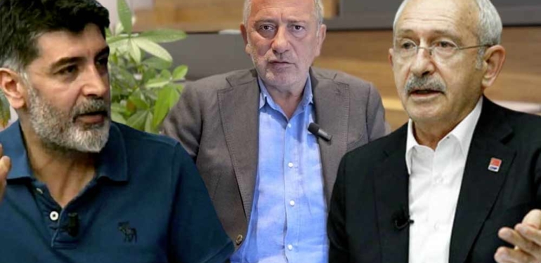 Fatih Altaylı Levent Gültekin’in iddialarına ‘ama’ diyerek dahil oldu! “Kılıçdaroğlu’na yakıştı…”