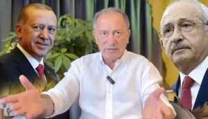 Fatih Altaylı açtı ağzını yumdu gözünü: Erdoğan, Kılıçdaroğlu'ndan daha demokratik