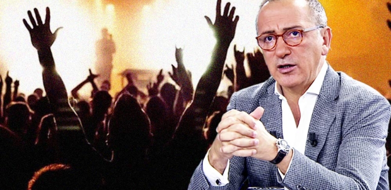 Fatih Altaylı festivallerin yasaklanmasını isteyen dernekleri topa tuttu! “Sözde ahlak bekçisi reziller…”