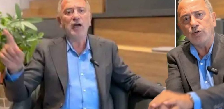 Fatih Altaylı ‘el hareketiyle’ vergi zamlarına isyan etti: Sağımdan kalktım buraya geçireyim, solumdan kalktım buraya geçireyim olmaz