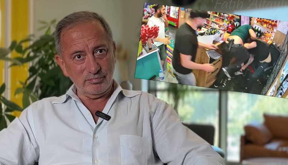 Fatih-Altaylı’dan-‘Esenyurt’-tepkisi--'Dağda-terörist-bırakmadık'-diyen-iktidar,-'şehir-eşkıyaları'-dönemini-başlatmıştır