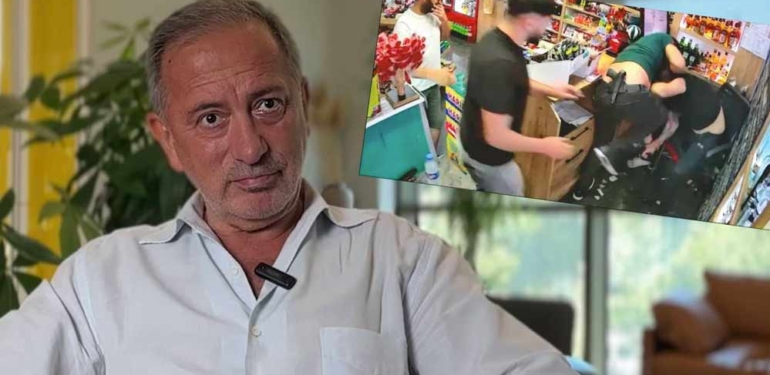 Fatih Altaylı’dan ‘Esenyurt’ tepkisi: ‘Dağda terörist bırakmadık’ diyen iktidar, ‘şehir eşkıyaları’ dönemini başlatmıştır