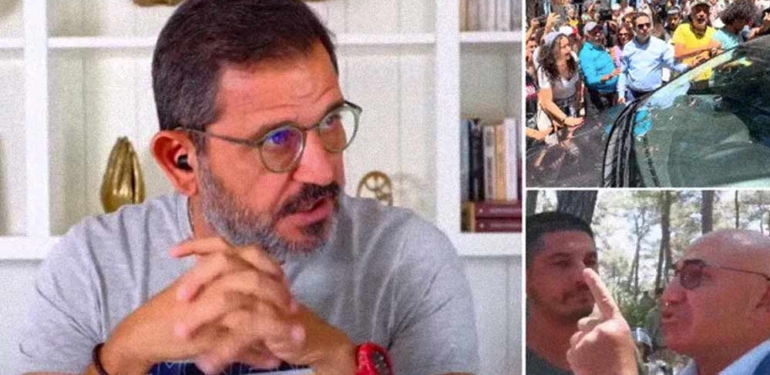 Fatih Portakal’dan Akbelen’e giden Kılıçdaroğlu’na istifa çağrısı! “Hangi cesaretle o koltuğa oturabiliyorsunuz?”