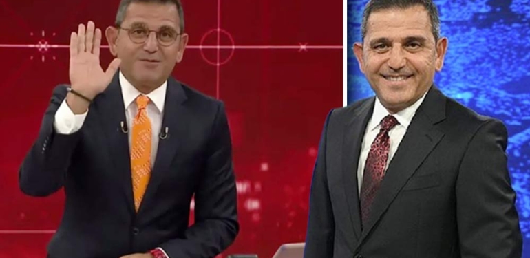 Sözcü TV’den ayrılan Fatih Portakal’ın yeni adresi belli oldu! “Birileri mutlaka özlemiştir” diyerek duyurdu…