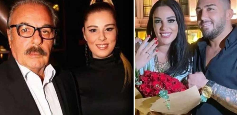 Ferdi Tayfur’un kızına eski nişanlısından kaset şantajı!