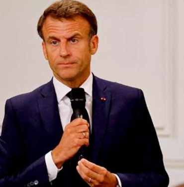 Fransa Cumhurbaşkanı Macron'a "kesik parmak" gönderildi! 5 Fransa-Cumhurbaşkanı-Macron'a-'kesik-parmak'-gönderildi!-