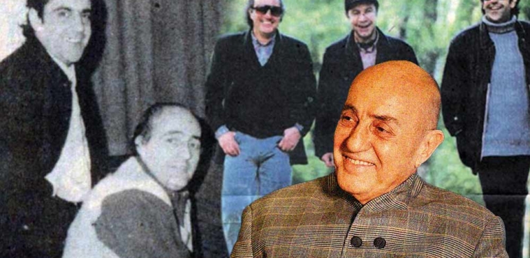 Fuat Güner’den duygulandıran Özkan Uğur paylaşımı: Burada ya da başka bir alemde sonsuza dek birlikteyiz kardeşim