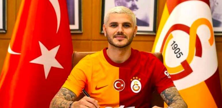 Galatasaray açıkladı… Mauro Icardi’nin maliyeti belli oldu