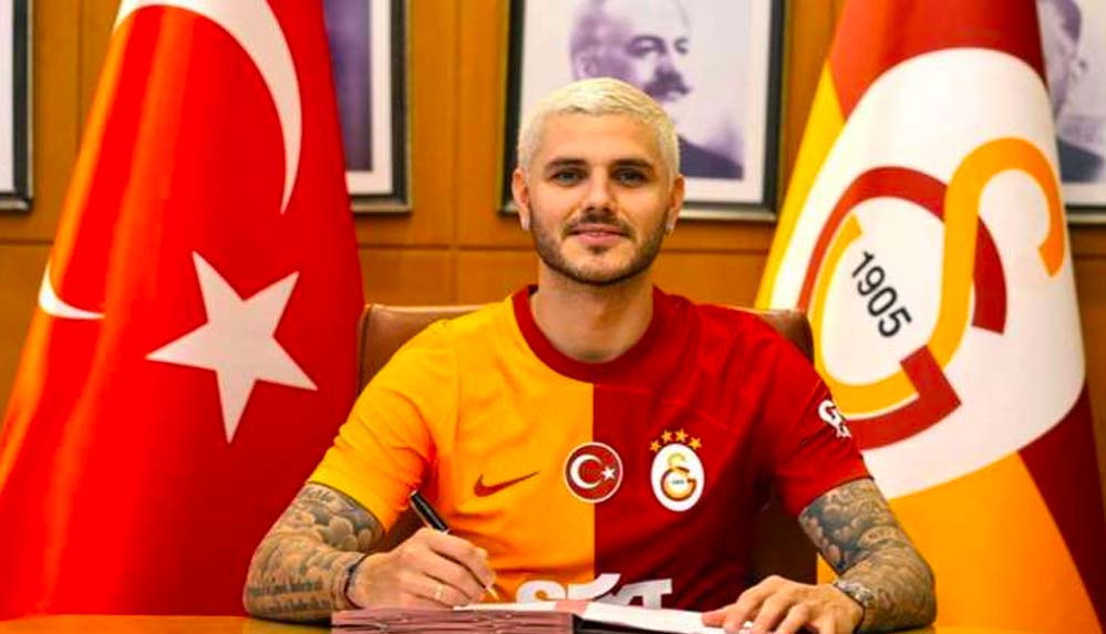 Galatasaray açıkladı... Mauro Icardi'nin maliyeti belli oldu