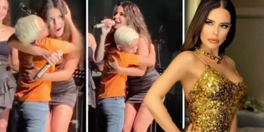 Galatasaraylı-küçük-hayranı-Simge-Sağın’ı-sahnede-öpücüklere-boğdu--Sadece-öpmedi-beni-yedi-küçük-Icardi