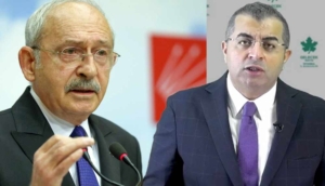 Gelecek Partili Serkan Özcan’dan Kılıçdaroğlu’na sert sözler: İyi ki olmamış!