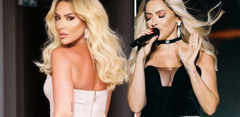 Hadise’den yeniden evliliğe yeşil ışık! “Ben aşk kadınıyım”