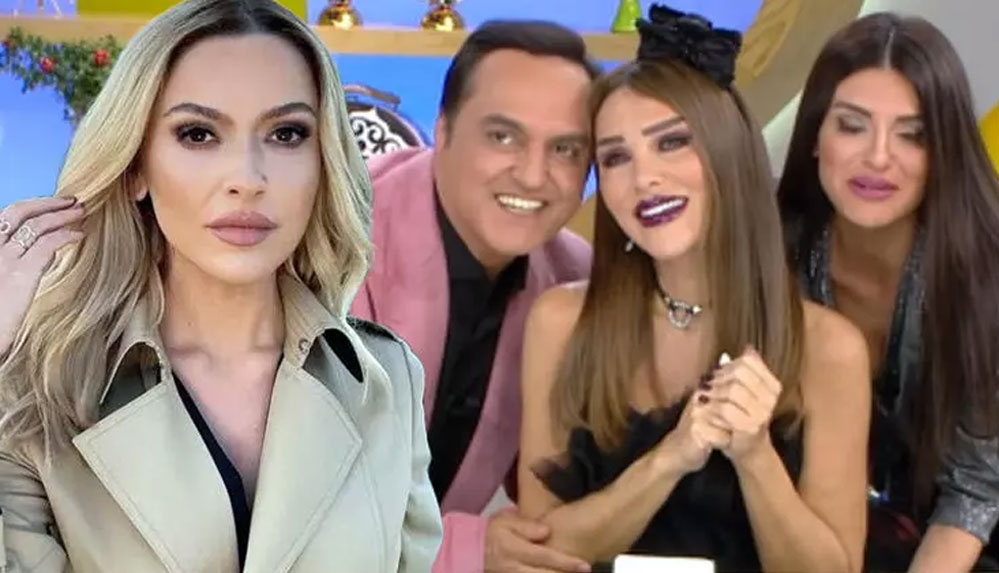 Hadise’nin açtığı davada karar çıktı! Dilekçeyi paylaşan Bircan Bali’den Hadise’yi kızdıracak sözler