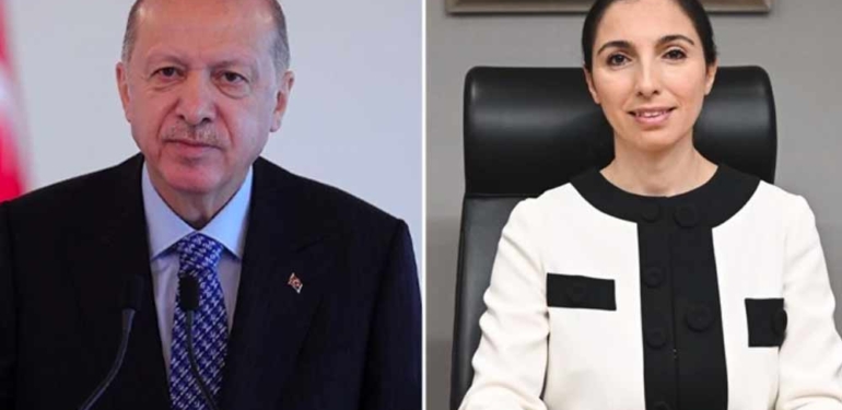 Hafize Gaye Erkan’a Erdoğan’ın “Faiz sebep, enflasyon sonuç” sözü soruldu! Cevabı çok sert oldu