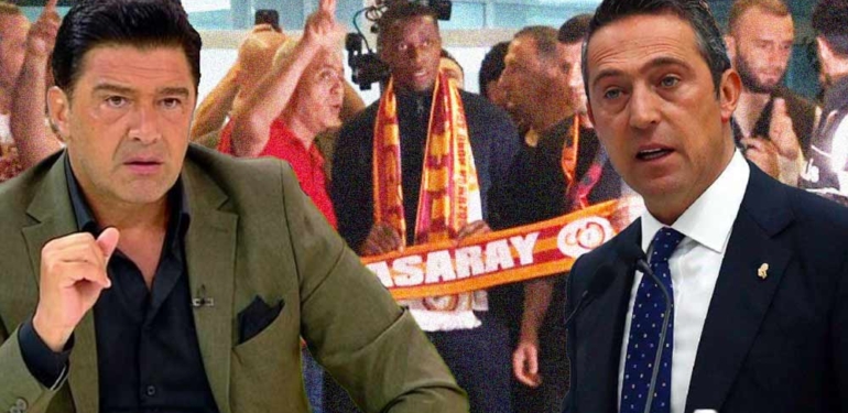 Hakan Ural’dan Ali Koç’a çok sert Zaha tepkisi! “3 ay pazarlık yaptın, rakibin 2 gün konuştu bitirdi!”